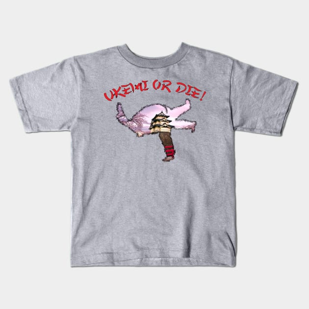 proto shirt Kids T-Shirt by ukemiordie